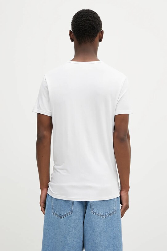 Одяг Футболка Paul Smith 3-pack M1A.388FH.P3PK білий
