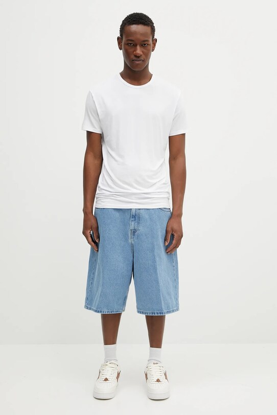 Футболка Paul Smith 3-pack M1A.388FH.P3PK білий