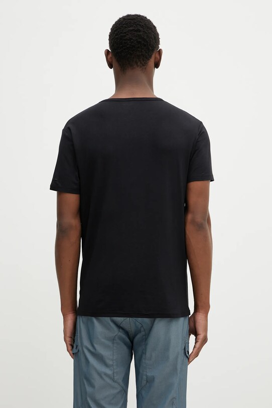Odzież Paul Smith t-shirt 3-pack M1A.388FH.P3PK czarny