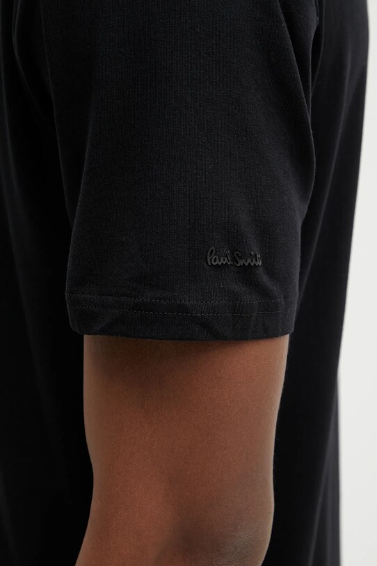 Paul Smith t-shirt 3-pack czarny M1A.388FH.P3PK