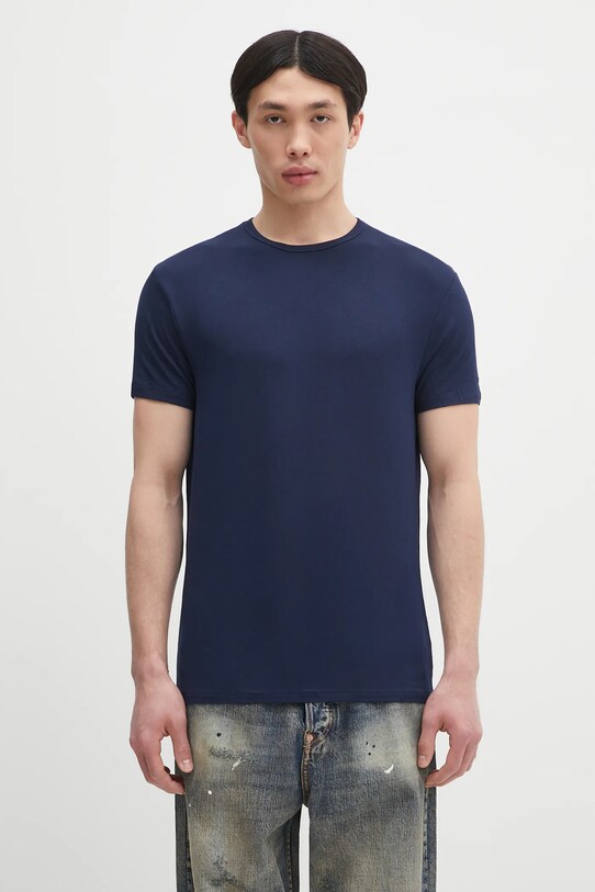 Tričko Paul Smith 3-pak jednofarebný viacfarebná M1A.388FH.P3PK