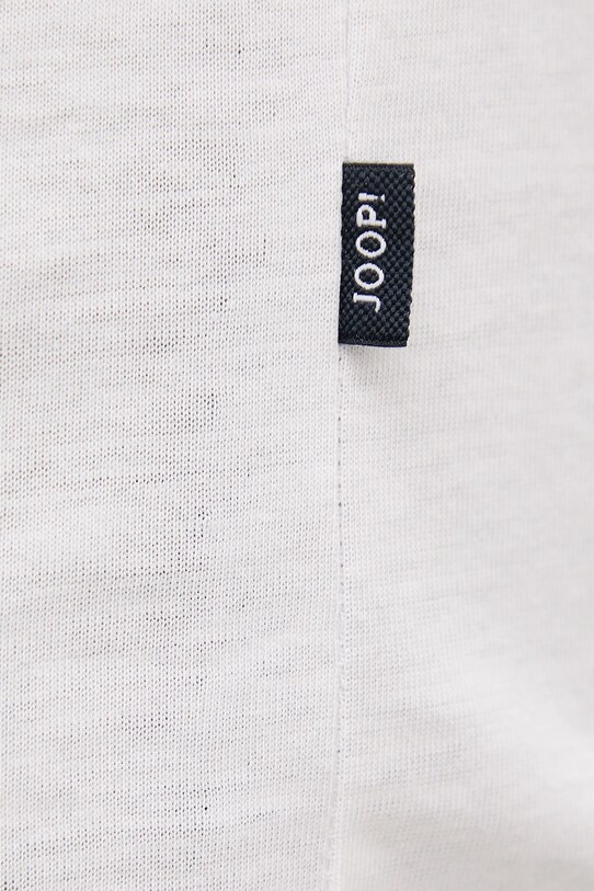 Bavlnené tričko Joop! 30041079 biela