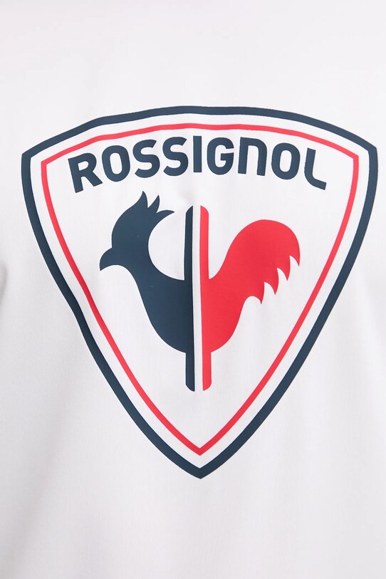 Rossignol t-shirt sportowy RLNMY09 biały