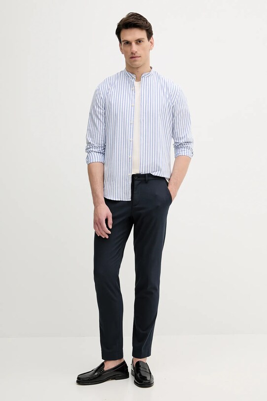 Sisley t-shirt 361VS104K beżowy SS25