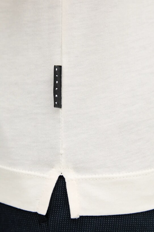Sisley t-shirt 361VS104K beżowy