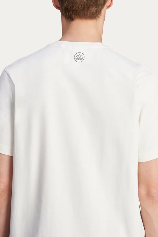 Pamučna majica adidas Originals adidas originals x SPZL Brockhall bijela JN5440