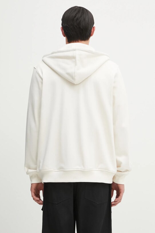 Clothing adidas Originals cotton t-shirt adidas originals x SPZL Brockhall JN5440 beige