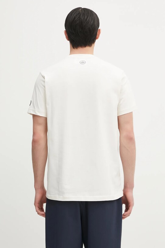 Oblečení Bavlněné tričko adidas Originals x SPZL MOD Tee JN5441 béžová