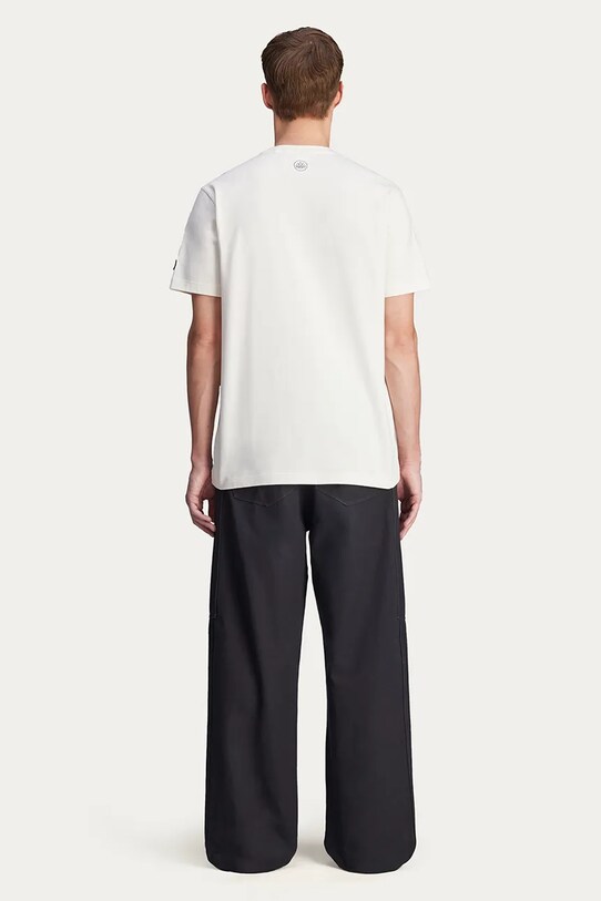 Bavlněné tričko adidas Originals x SPZL MOD Tee JN5441