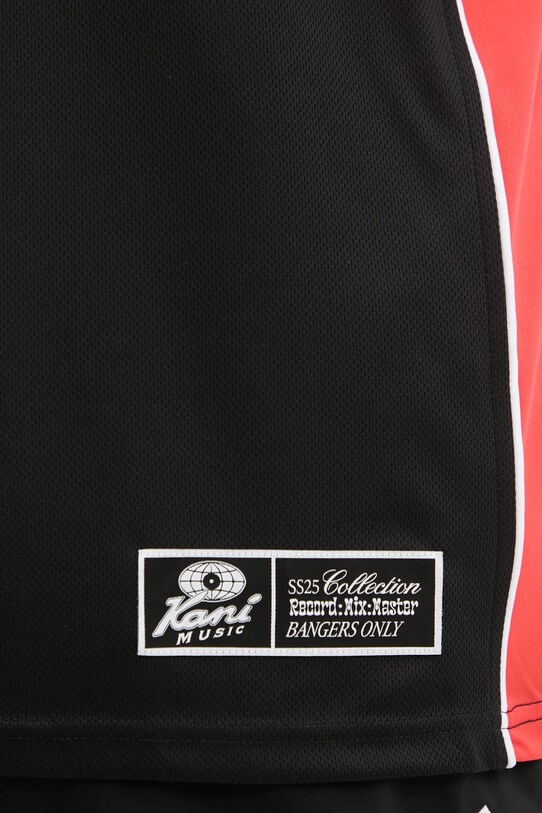Karl Kani t-shirt czarny PD00005368