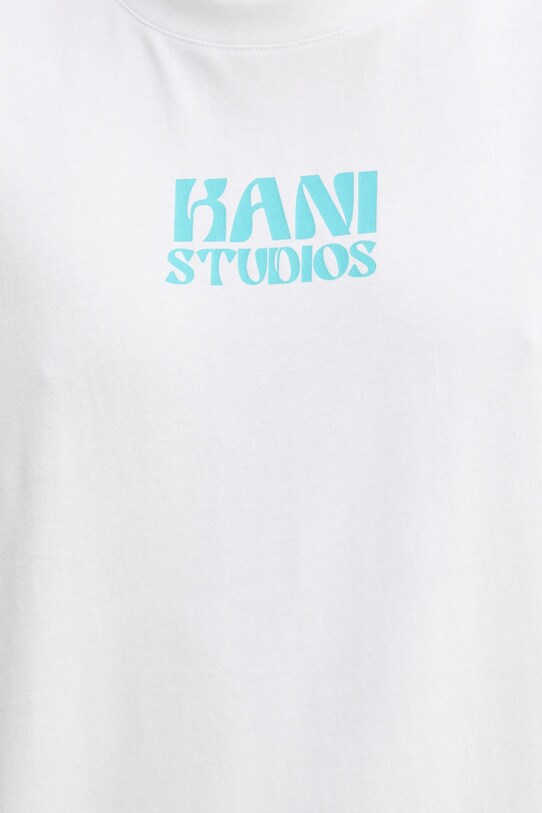 Karl Kani pamut póló PD00005335 fehér
