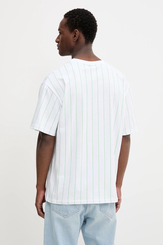 Îmbrăcăminte Karl Kani tricou din bumbac PD00005363 alb