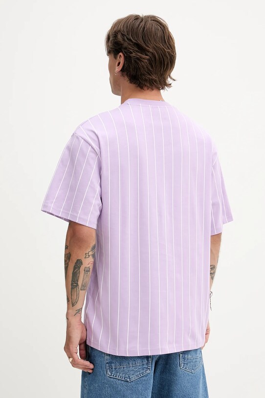 Îmbrăcăminte Karl Kani tricou din bumbac PD00005364 violet