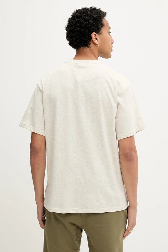 Odzież Karl Kani t-shirt PD00005762 beżowy