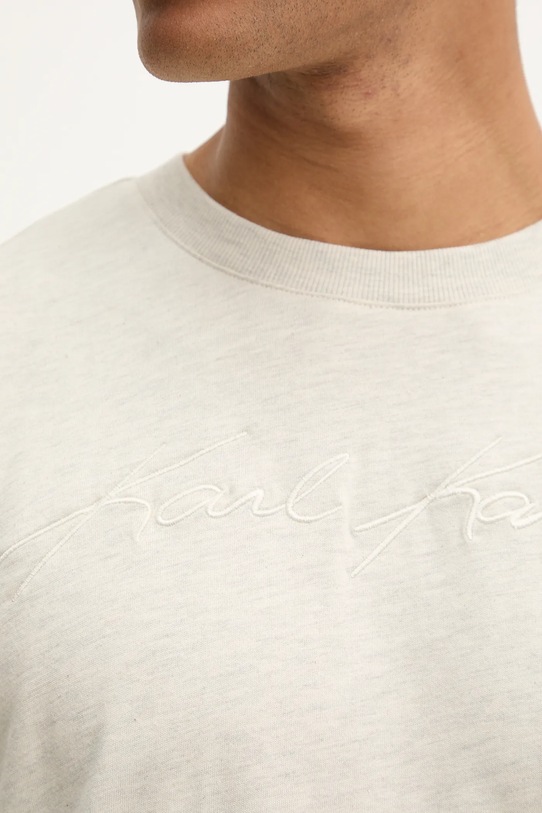 Karl Kani tricou PD00005762 bej