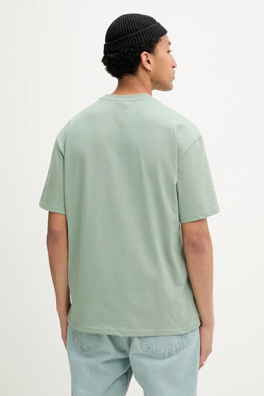 Îmbrăcăminte Karl Kani tricou din bumbac PD00008142 verde