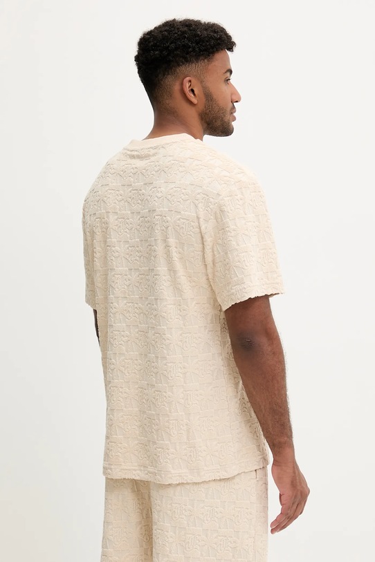 Oblečení Tričko Karl Kani PD00005340 béžová