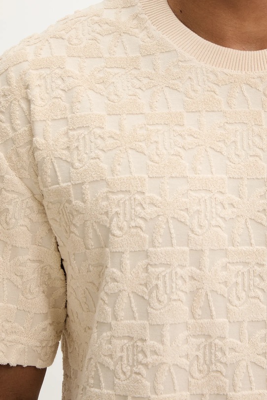 Tričko Karl Kani PD00005340 béžová