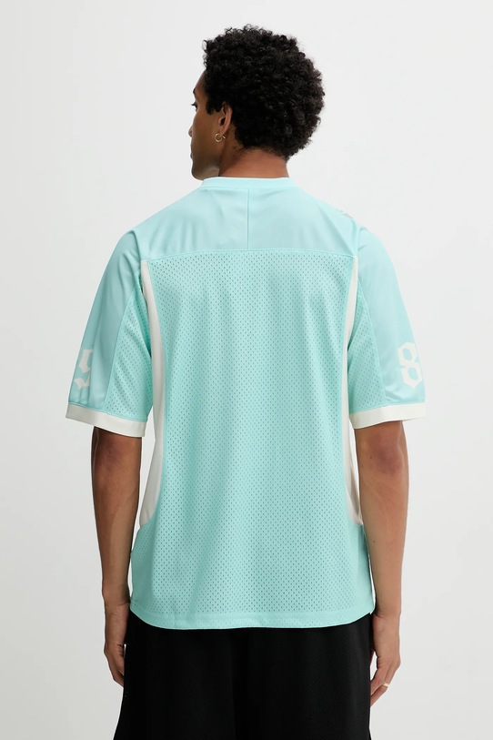 Одяг Футболка Karl Kani PD00005370 бірюзовий