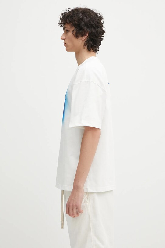 Ader Error t-shirt Apparel-Top BO01SSTS0112BL bianco SS25