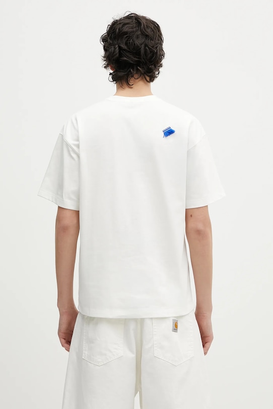 Дрехи Тениска Ader Error Apparel-Top BO01SSTS0112PK бял