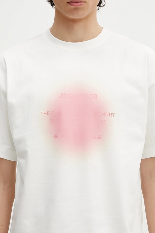 Тениска Ader Error Apparel-Top бял BO01SSTS0112PK