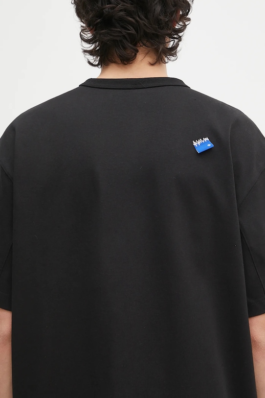 Футболка Ader Error Apparel-Top BN42FYTS0104BK чорний