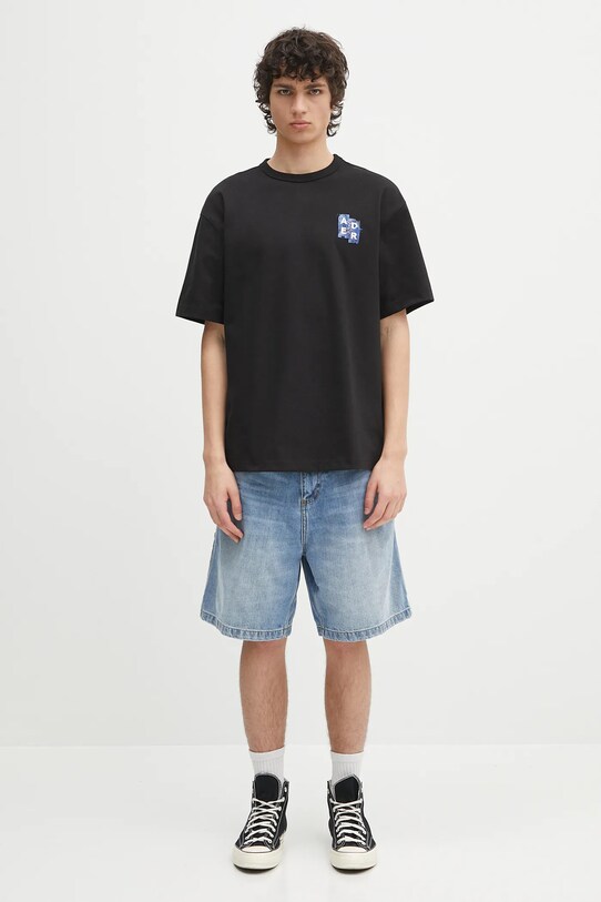 Ader Error t-shirt Apparel-Top BN42FYTS0104BK