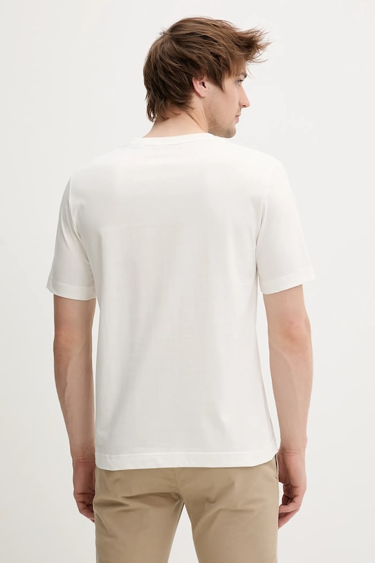 Oblečení Tričko Marc O'Polo 524201251246 béžová