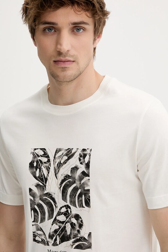 Marc O'Polo tricou bej 524201251246