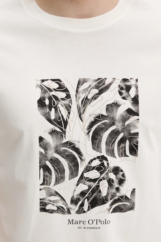 Tričko Marc O'Polo 524201251246 béžová