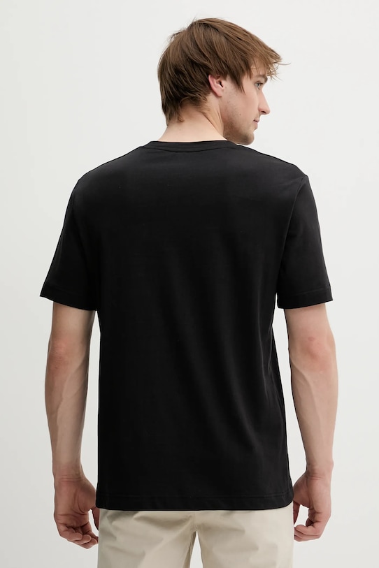 Odzież Marc O'Polo t-shirt 524201251246 czarny