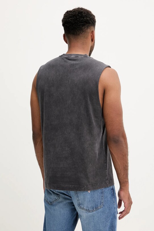 Îmbrăcăminte Hollister Co. tricou din bumbac KI324.5211.908 gri