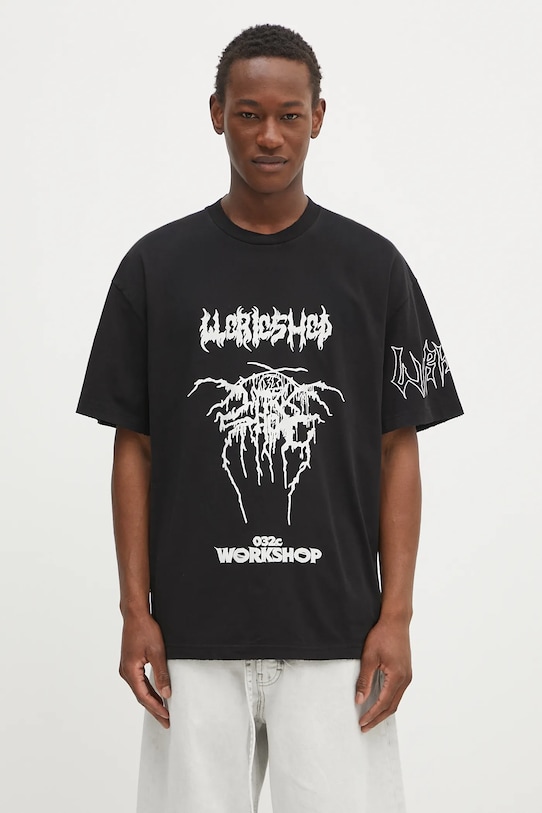 032C t-shirt bawełniany 'Armour'