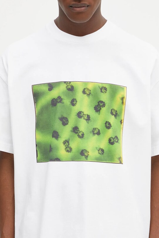 Bavlnené tričko 032C 'Ketuta' biela S25.URC.0114.100