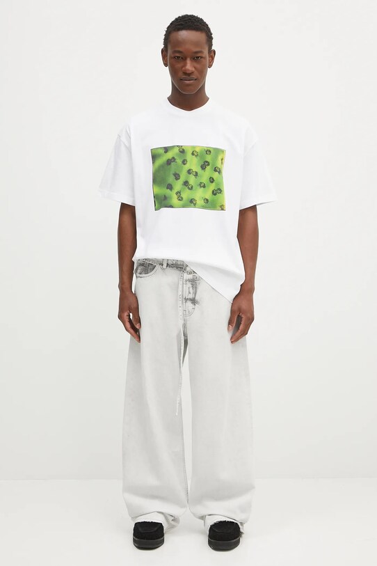 Bavlnené tričko 032C 'Ketuta' S25.URC.0114.100