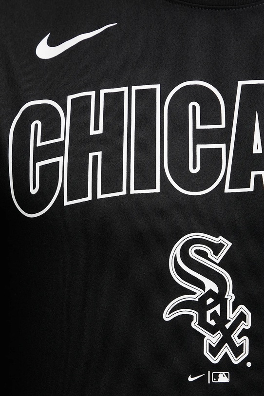 Tréningové tričko Nike Chicago White Sox 01B3.00A.RX.Y8P čierna
