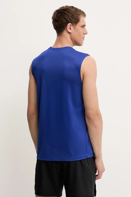 Odzież Nike t-shirt treningowy Los Angeles Dodgers 01B3.4EW.LD.Y8P niebieski
