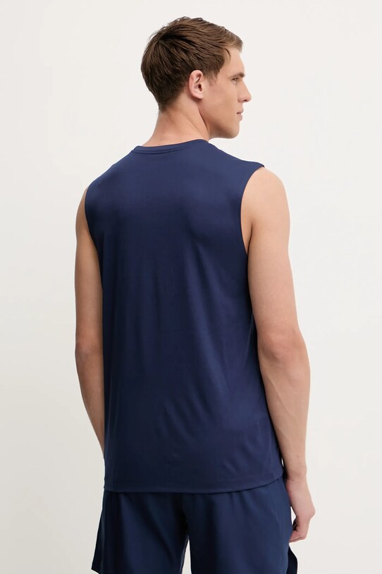 Odzież Nike t-shirt treningowy New York Yankees 01B3.44B.NK.Y8P granatowy