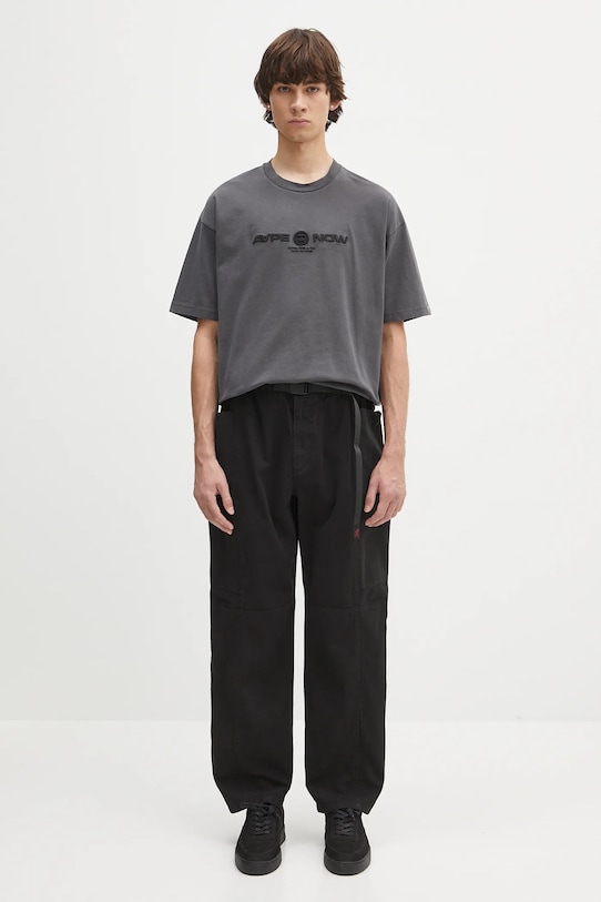 AAPE t-shirt bawełniany Now AAPTEM1603XXO