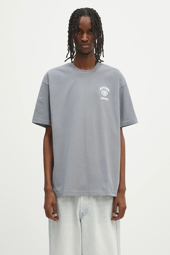 AAPE t-shirt bawełniany Now