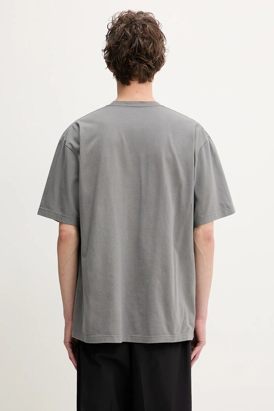 Îmbrăcăminte NEIGHBORHOOD tricou din bumbac Nh . Tee Ss-15 251PCNH.ST15 gri