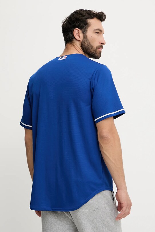Îmbrăcăminte Nike cămașă Los Angeles Dodgers T770.LDRS.LD.XVS albastru
