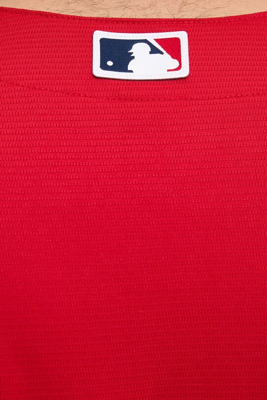 Nike cămașă Boston Red Sox T770.BQSA.BQ.XVA rosu
