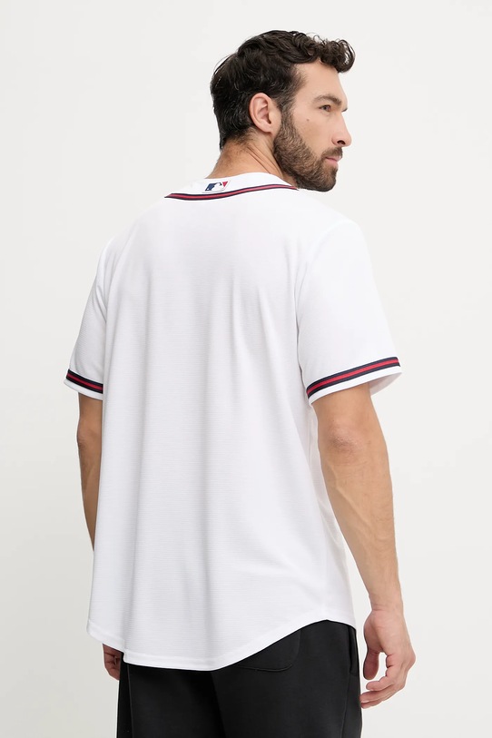 Îmbrăcăminte Nike tricou Atlanta Braves T770.AWWH.AW.XVH alb