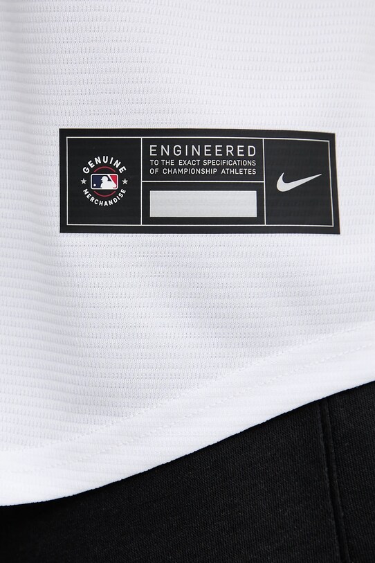 Nike cămașă Atlanta Braves T770.AWWH.AW.XVH alb