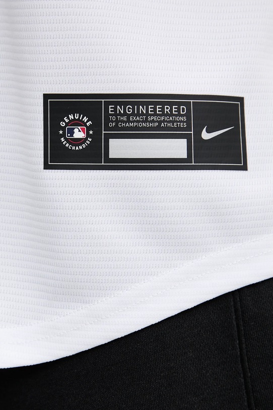 Nike tricou Atlanta Braves T770.AWWH.AW.XVH alb