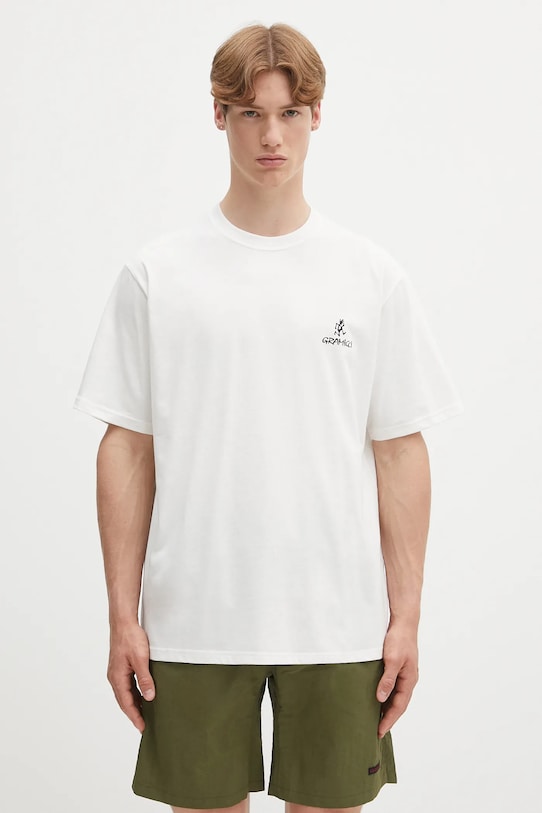 Футболка Gramicci One Point Logo Tee