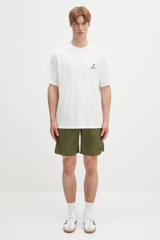 Футболка Gramicci One Point Logo Tee G4SU.T096 білий