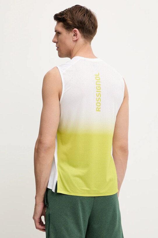 Odzież Rossignol t-shirt treningowy SAPA RLNMY12 biały